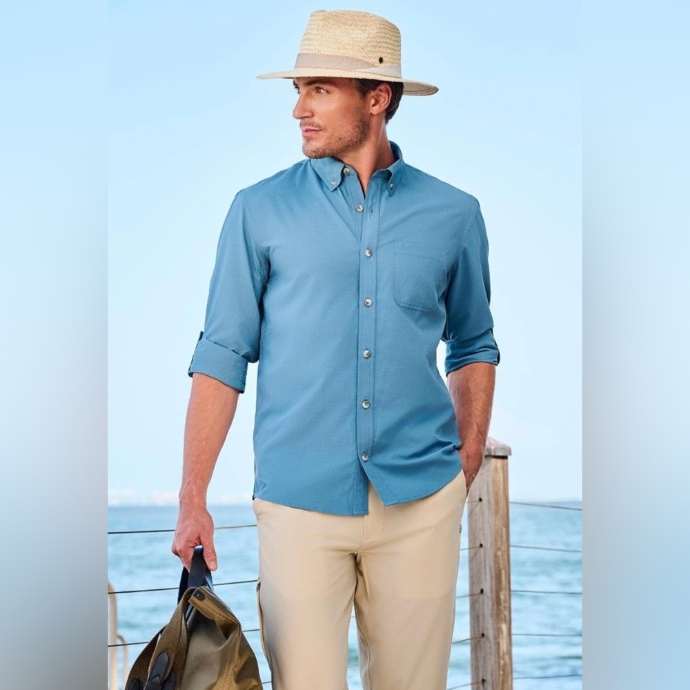 Coolibar Fedora Hat - NWT